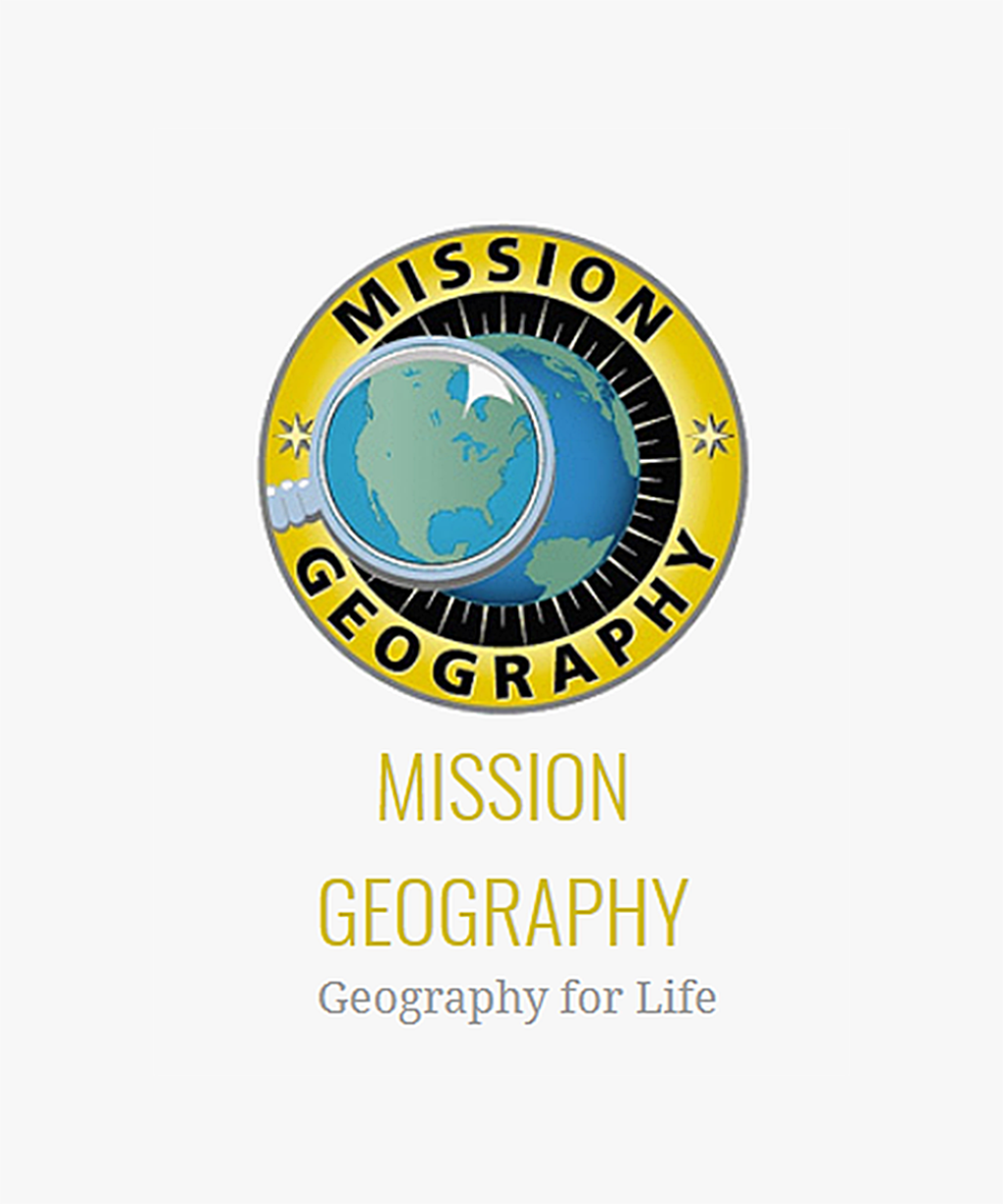 Mission Geography logo