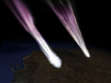 NASA Astronomers to Observe Hayabusa Homecoming