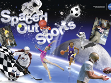 NASA Announces Spaced Out Sports Challenge Winners