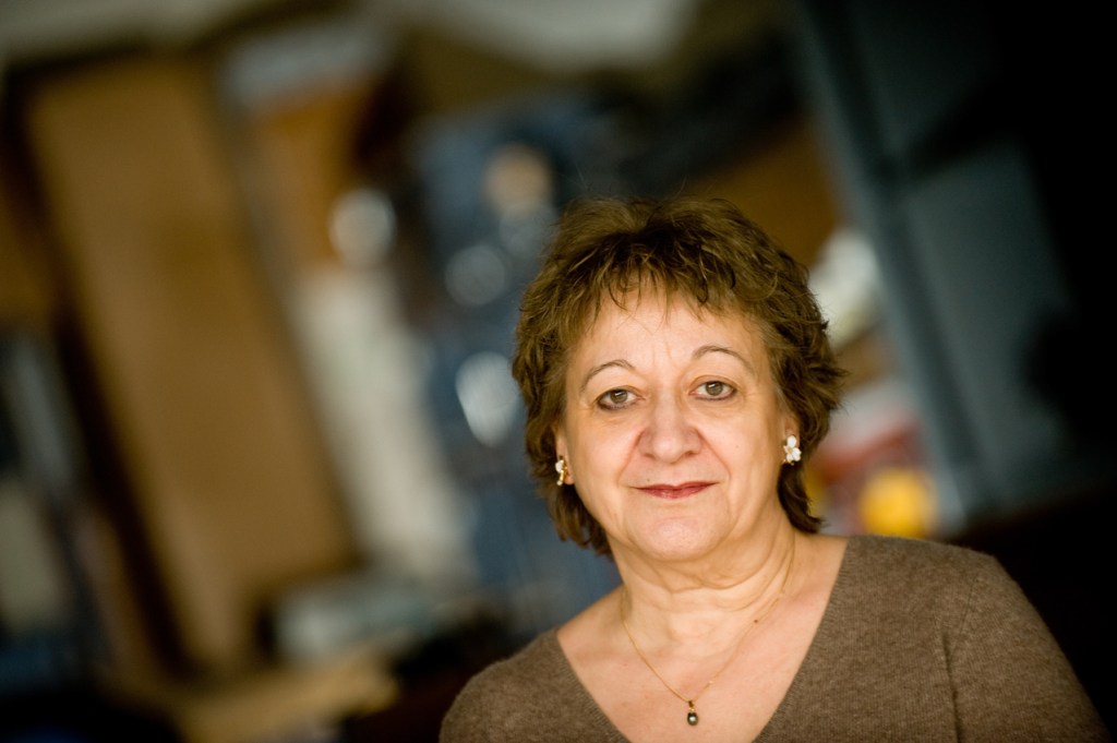 NASA Marshall’s Dr. Chryssa Kouveliotou Named Senior Scientist for High Energy Astrophysics, Science and Research Office