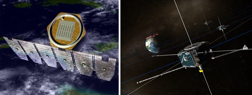 Two New Missions To Solve Mysteries Of Volatile Upper Atmosphere