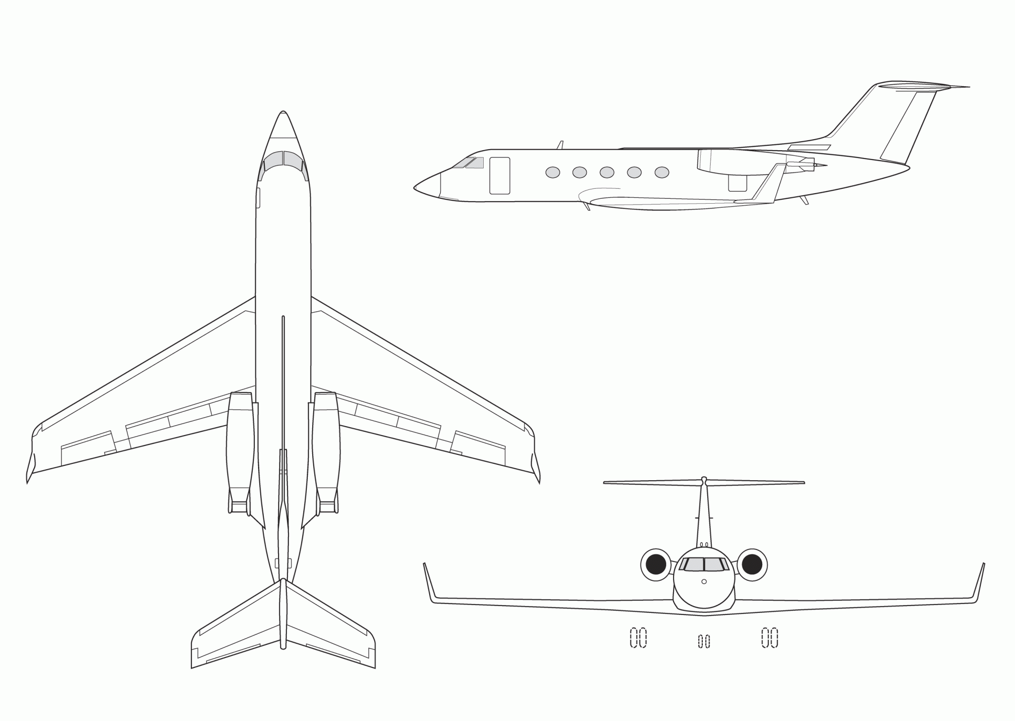 » III Aircraft