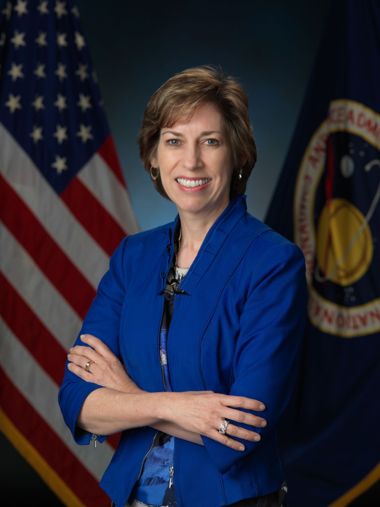 
			Former Astronaut, Dr. Ellen Ochoa, to Speak at Marshall Center’s Hispanic Heritage Event - NASA			