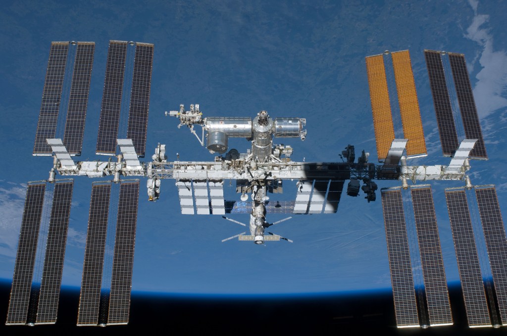 NASA Announces News Conference with Next Space Station Crew