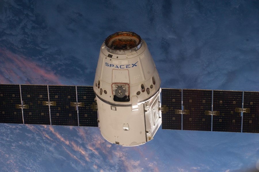 SpaceX Dragon