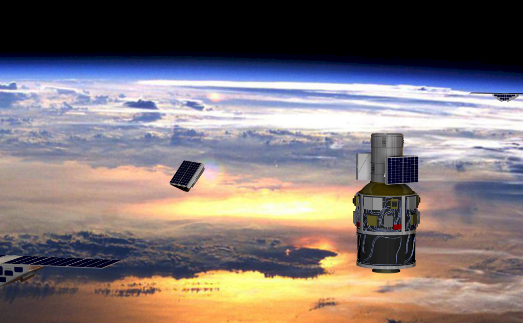 NASA Selects Low Cost, High Science Earth Venture Space System