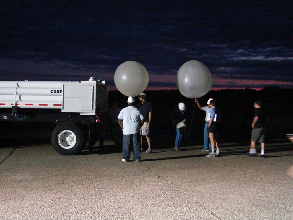 NASA-NSF Scientific Balloon Launches From Antarctica