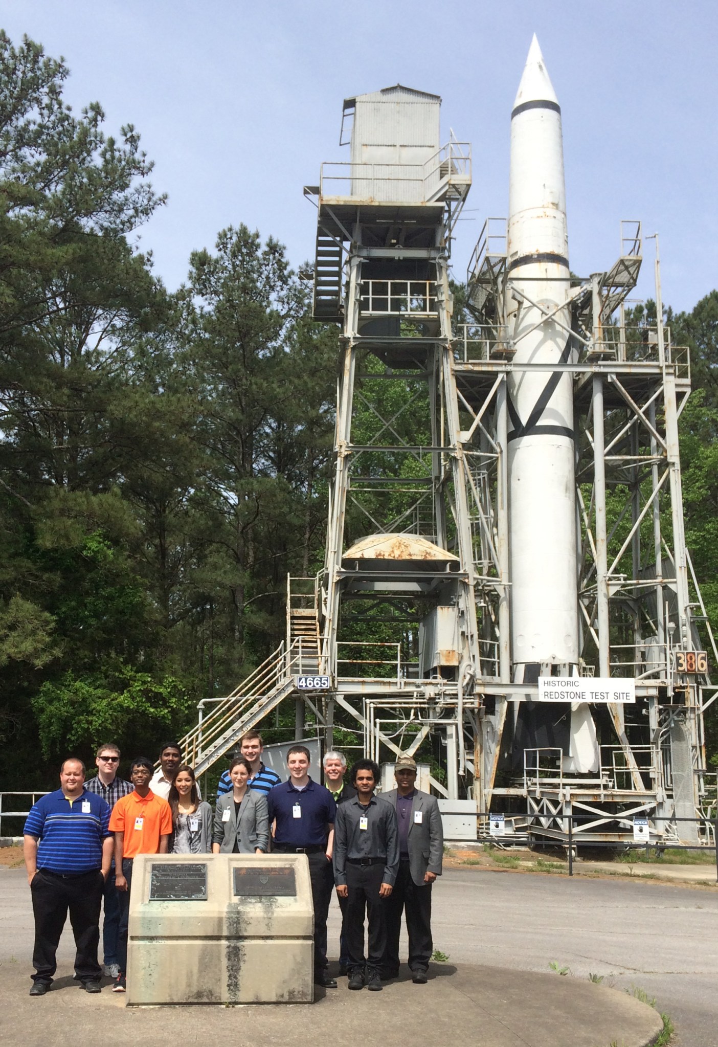 Students from Oklahoma State University completed a Critical Design Review of their concepts for deep-space habitats. 