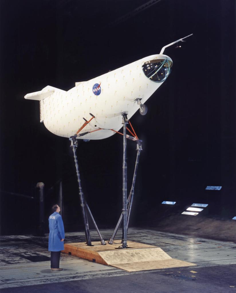 Control Surfaces Maneuvered for Each Wind Tunnel Test