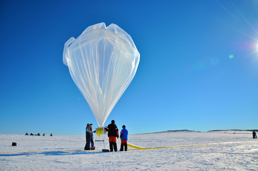 NASA Scientific Balloons To Return To Flight
