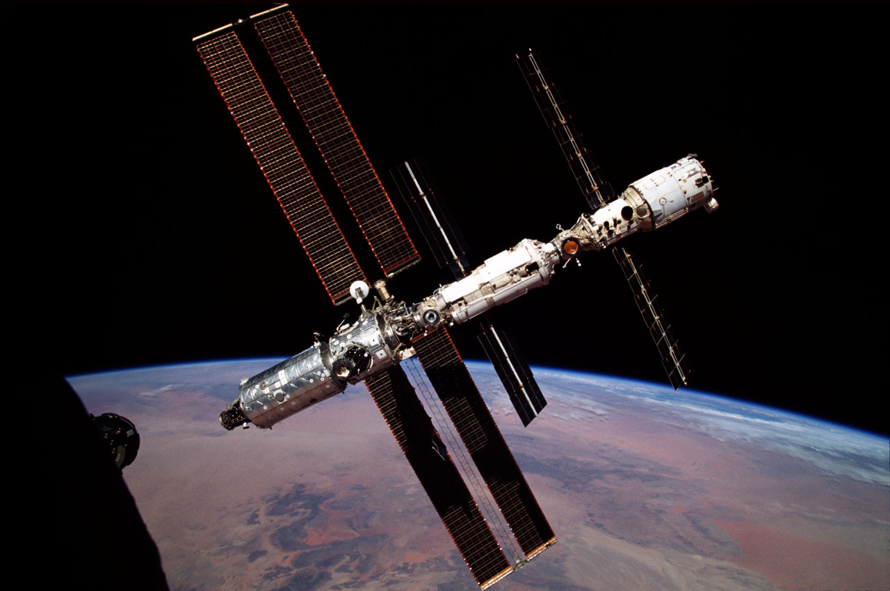 international space station project