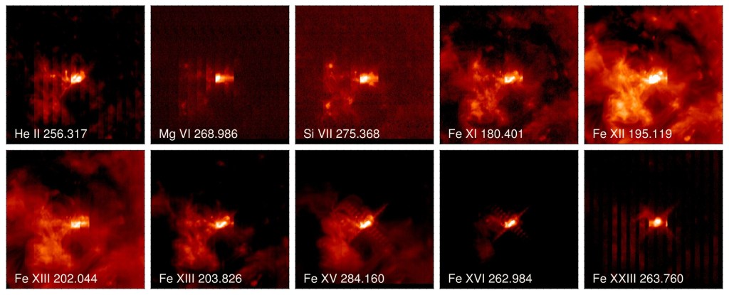 International Spacecraft Reveals Detailed Processes on the Sun