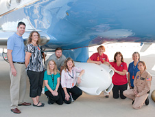 NASA Dryden Hosts Teachers for Airborne Research Experience