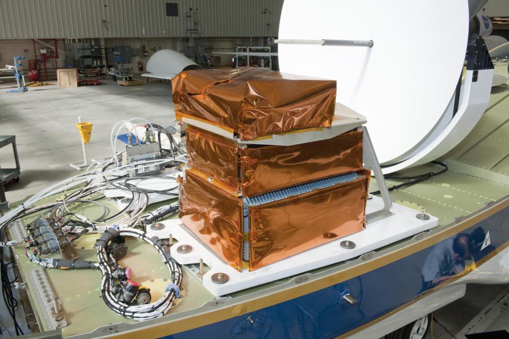 NASA Gears Up for Airborne Study of Earth’s Radiation Balance