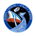 NASA's SpaceX Crew-6 Mission Patch