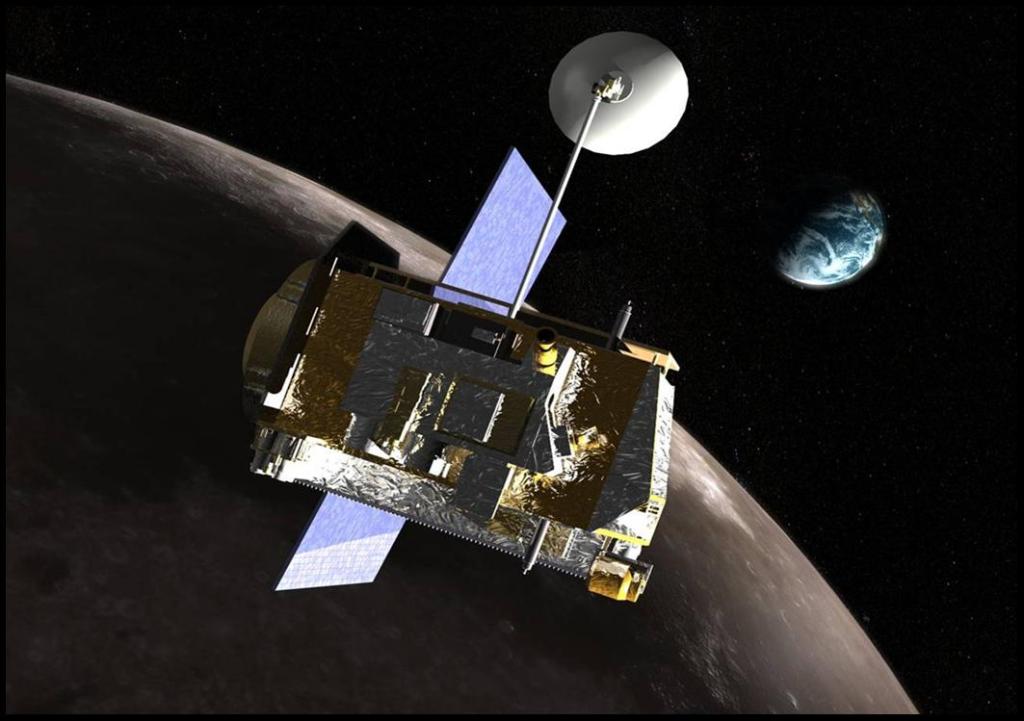 NASA Details Achievements Of Lunar Spacecraft