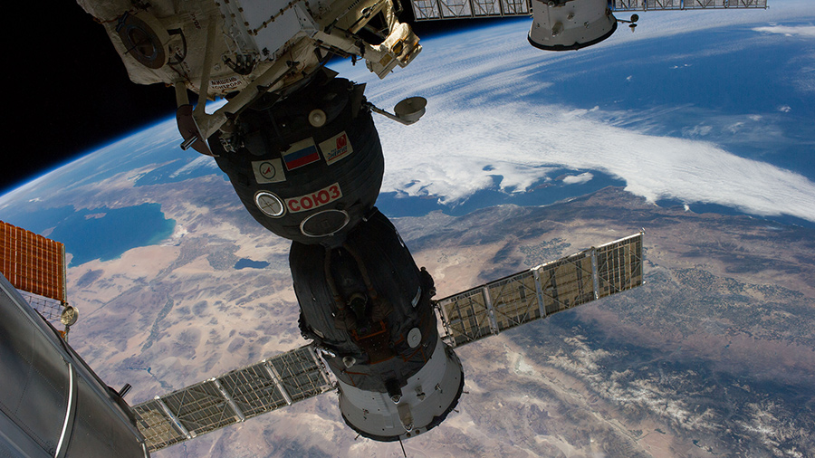 Soyuz Spacecraft