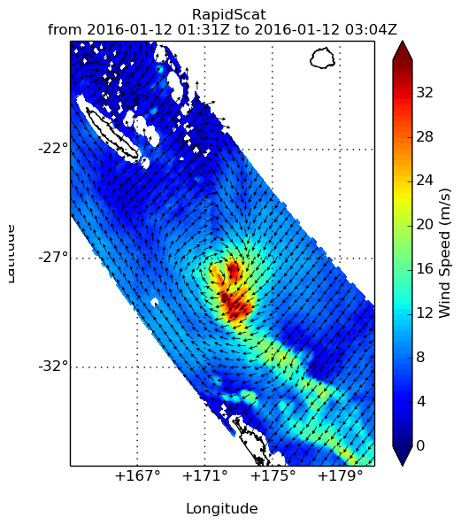 RapidScat - NASA Science