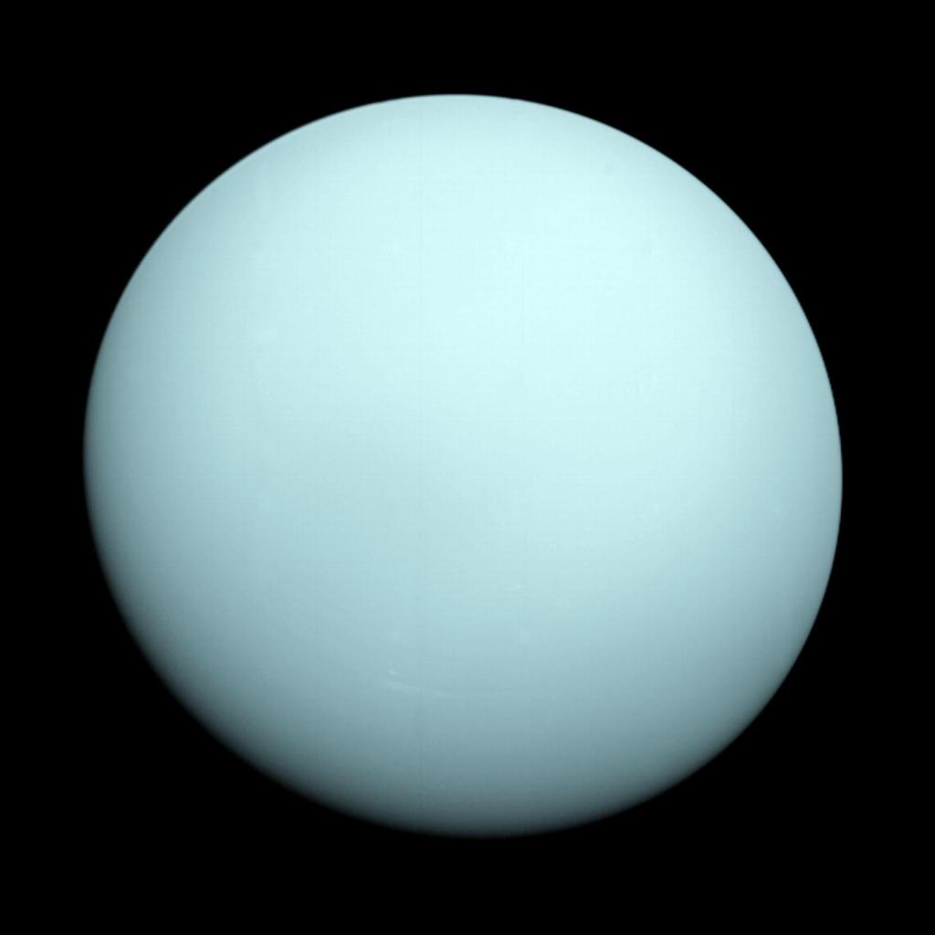 
			Voyager Mission Celebrates 30 Years Since Uranus - NASA			