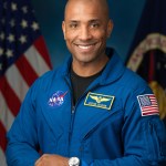 NASA Astronaut Victor J. Glover