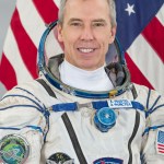 Portrait of NASA Astronaut Drew Feustel