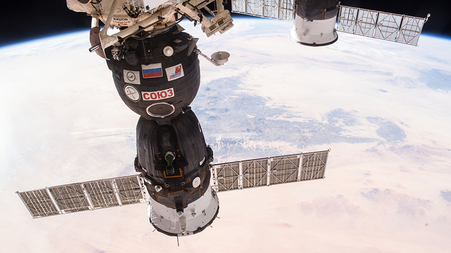 Soyuz Spacecraft