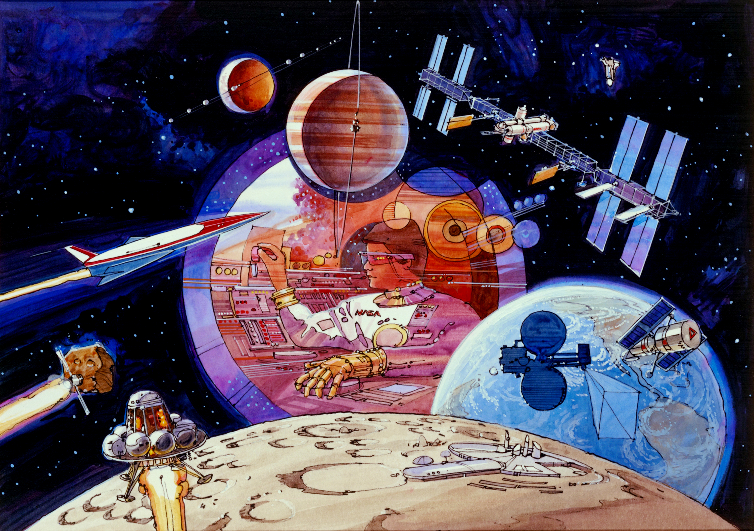 NASA Summer Series 2024 – NASA