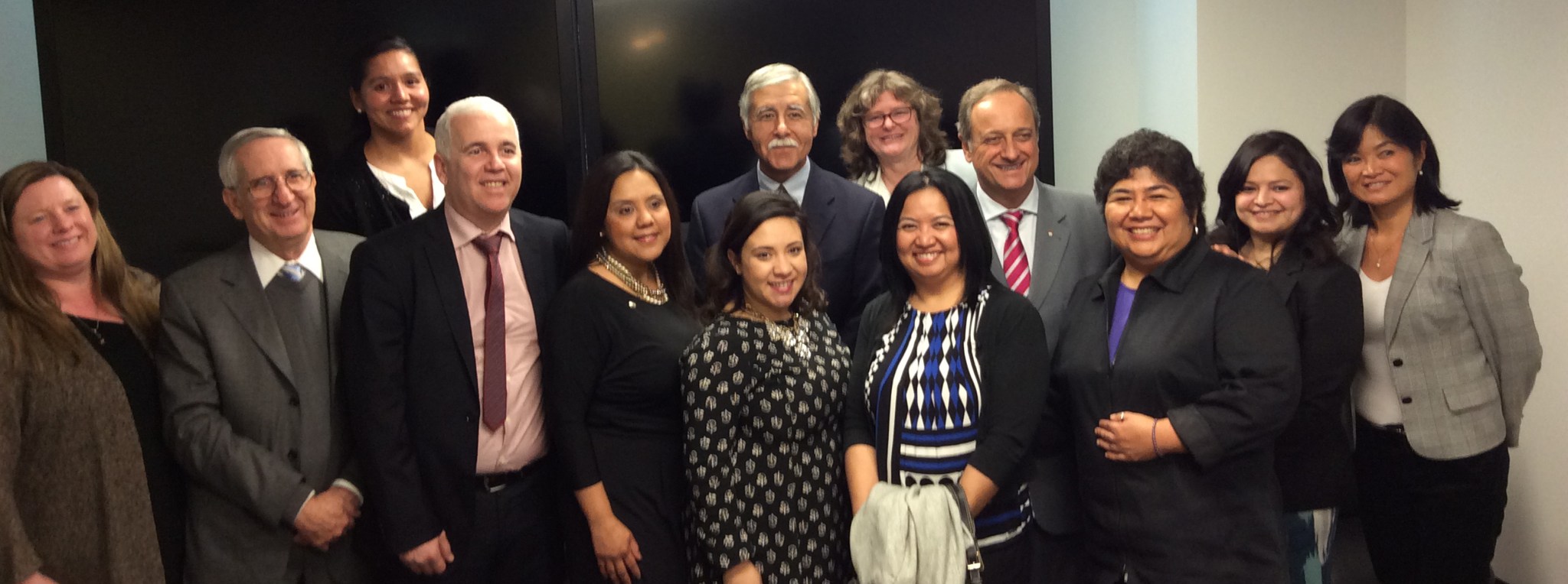 Brazilian Secretaries of Education examine program supported by HACE