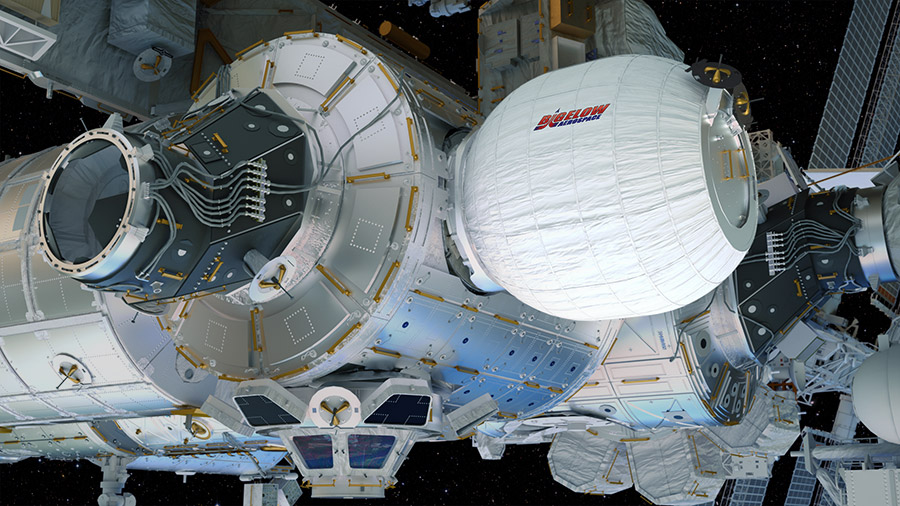 Bigelow Expandable Activity Module