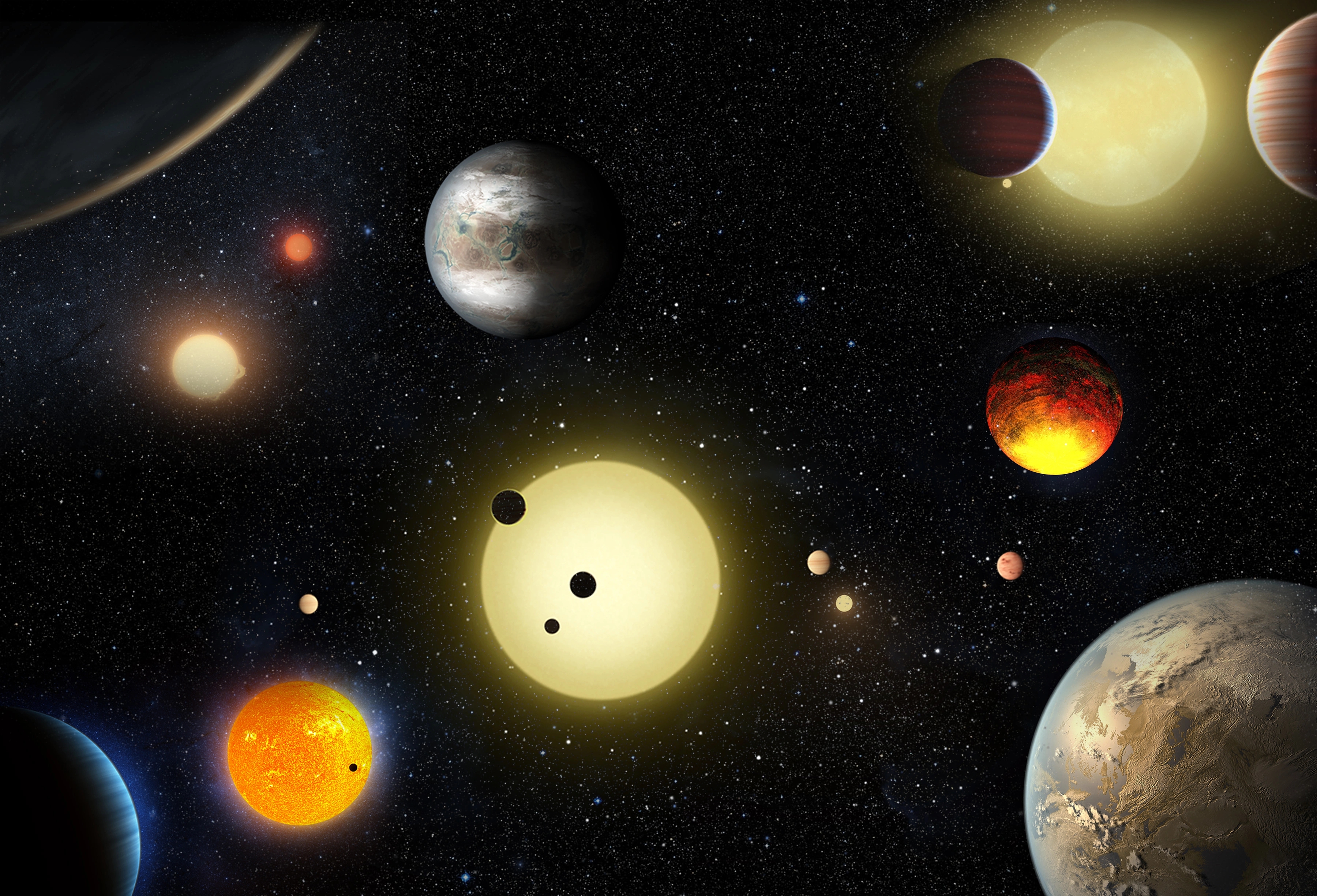 Planetary Science - NASA Science