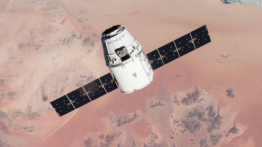 SpaceX Dragon