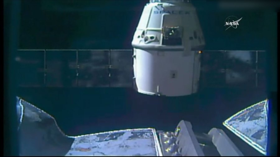 SpaceX Dragon