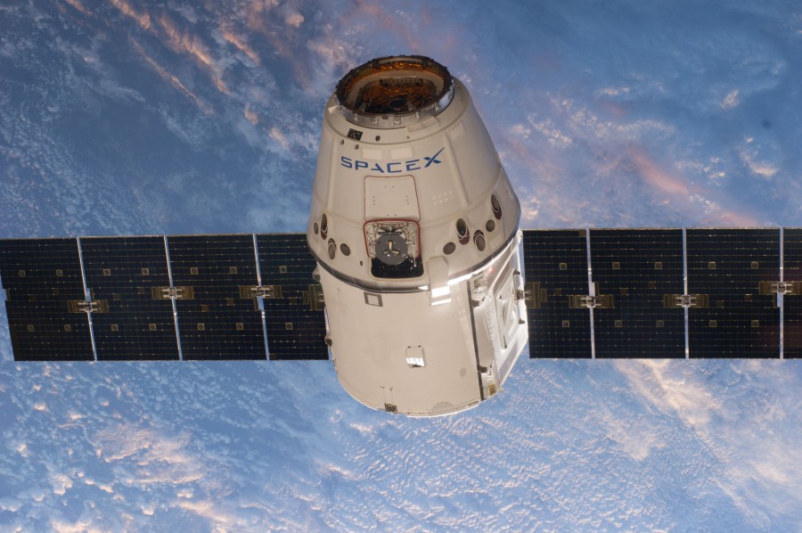 SpaceX Dragon