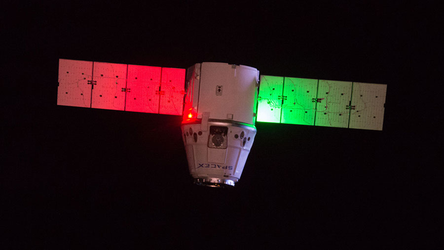 SpaceX Dragon