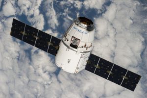 spacex dragon 9