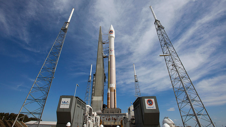 United Launch Alliance Atlas V rocket