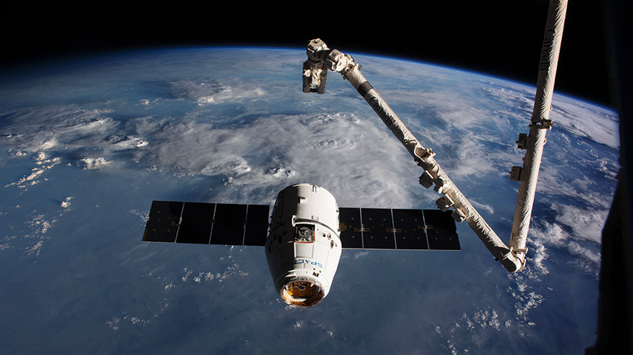 SpaceX Dragon