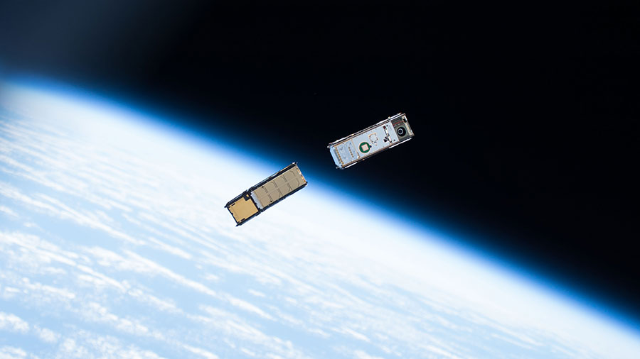 CubeSat Deployment