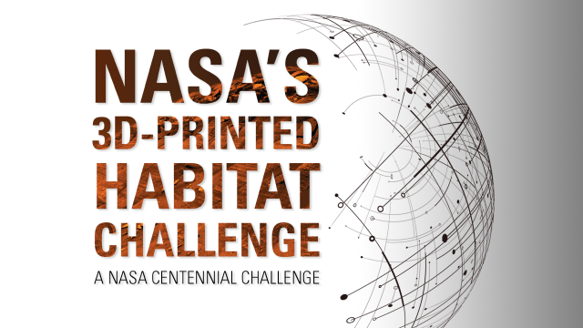3D-Printed Habitat Challenge - NASA