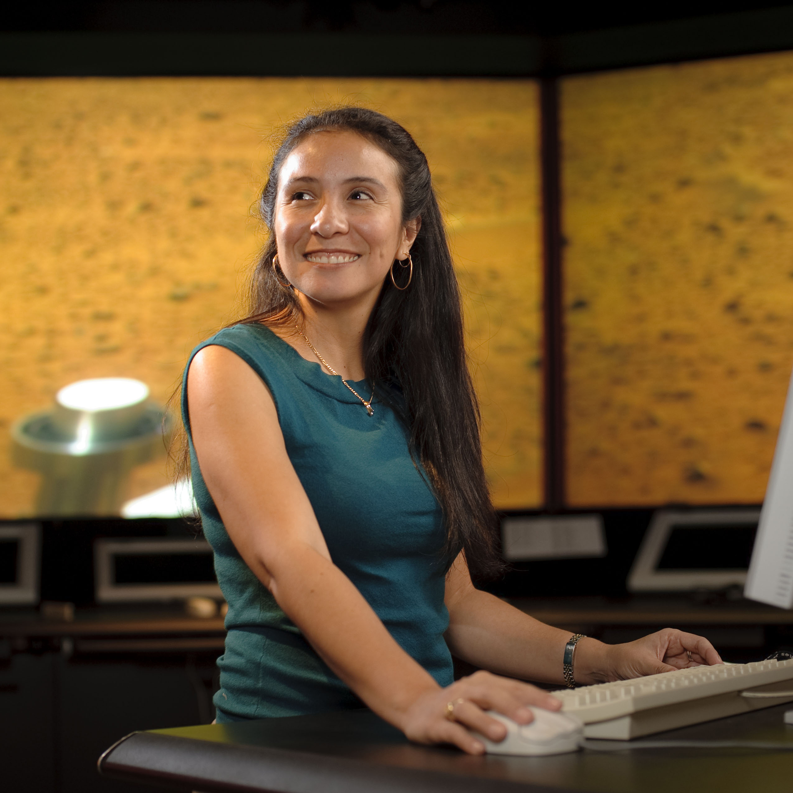 Jessica Marquez Talks Planning and Managing Daily Tasks for Astronauts