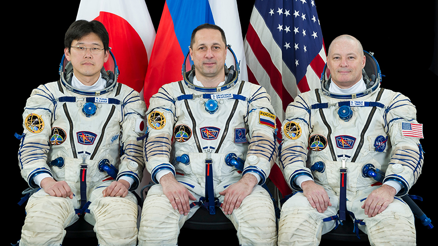 Expedition 54-55