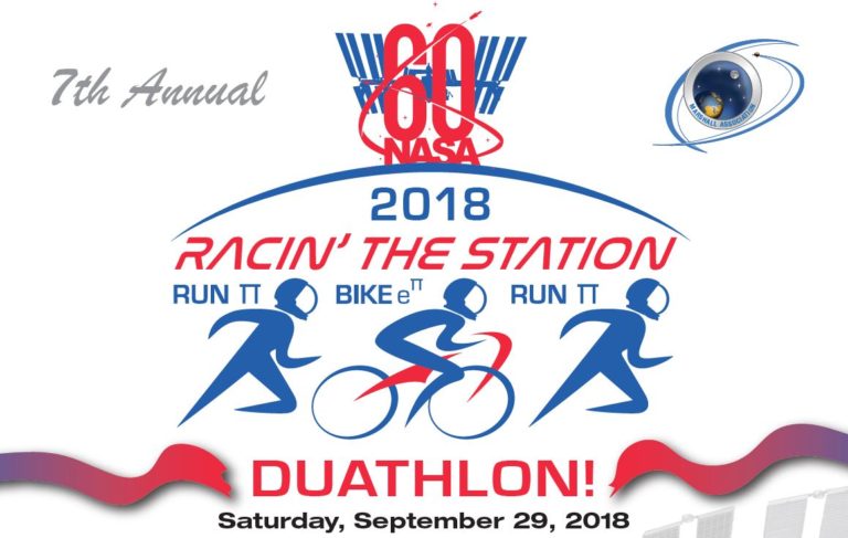 Athletes will compete in the seventh annual “Racin’ the Station” Sept. 29. 