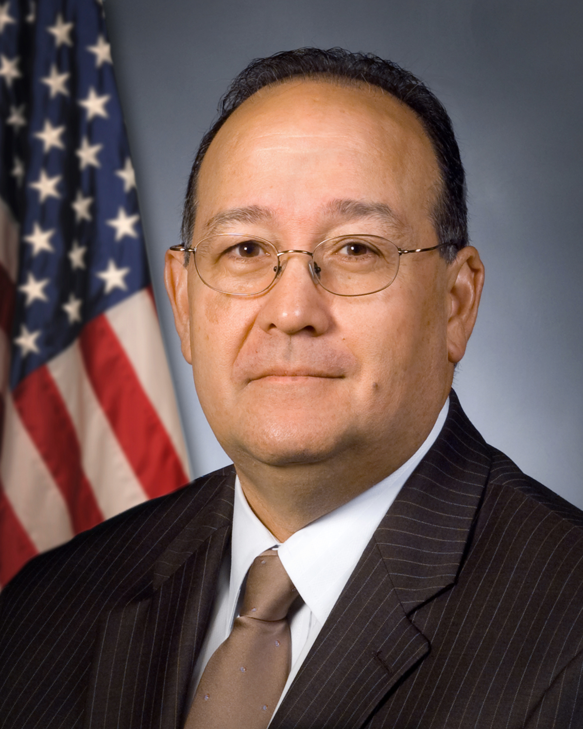 Ray Lugo, former director of NASA's Glenn Research Center.
