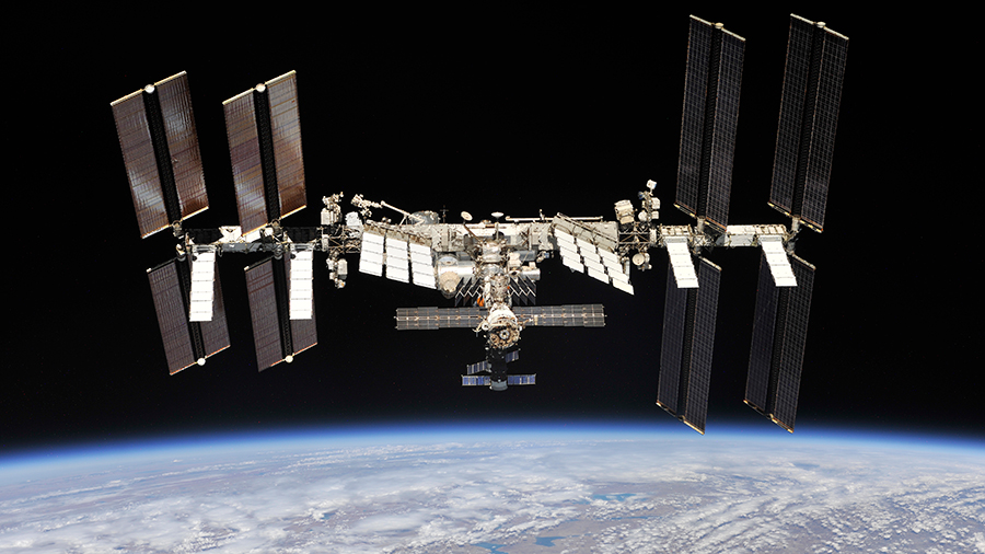 The International Space Station