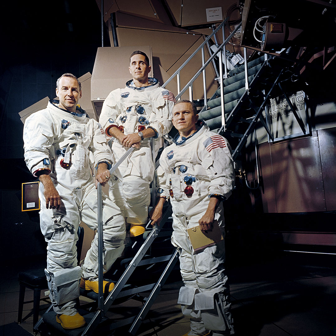 Apollo 8: Part 1