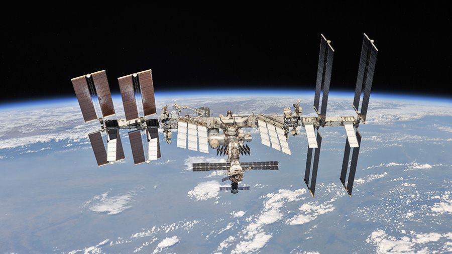 The International Space Station