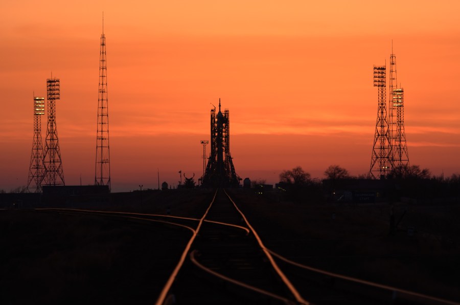 Expedition 59 Preflight