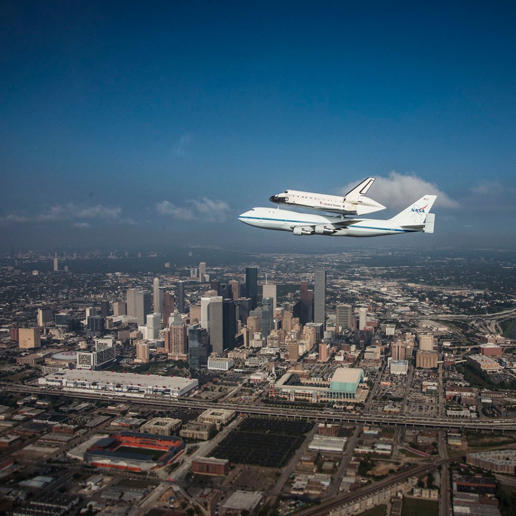 
			Space City - NASA			