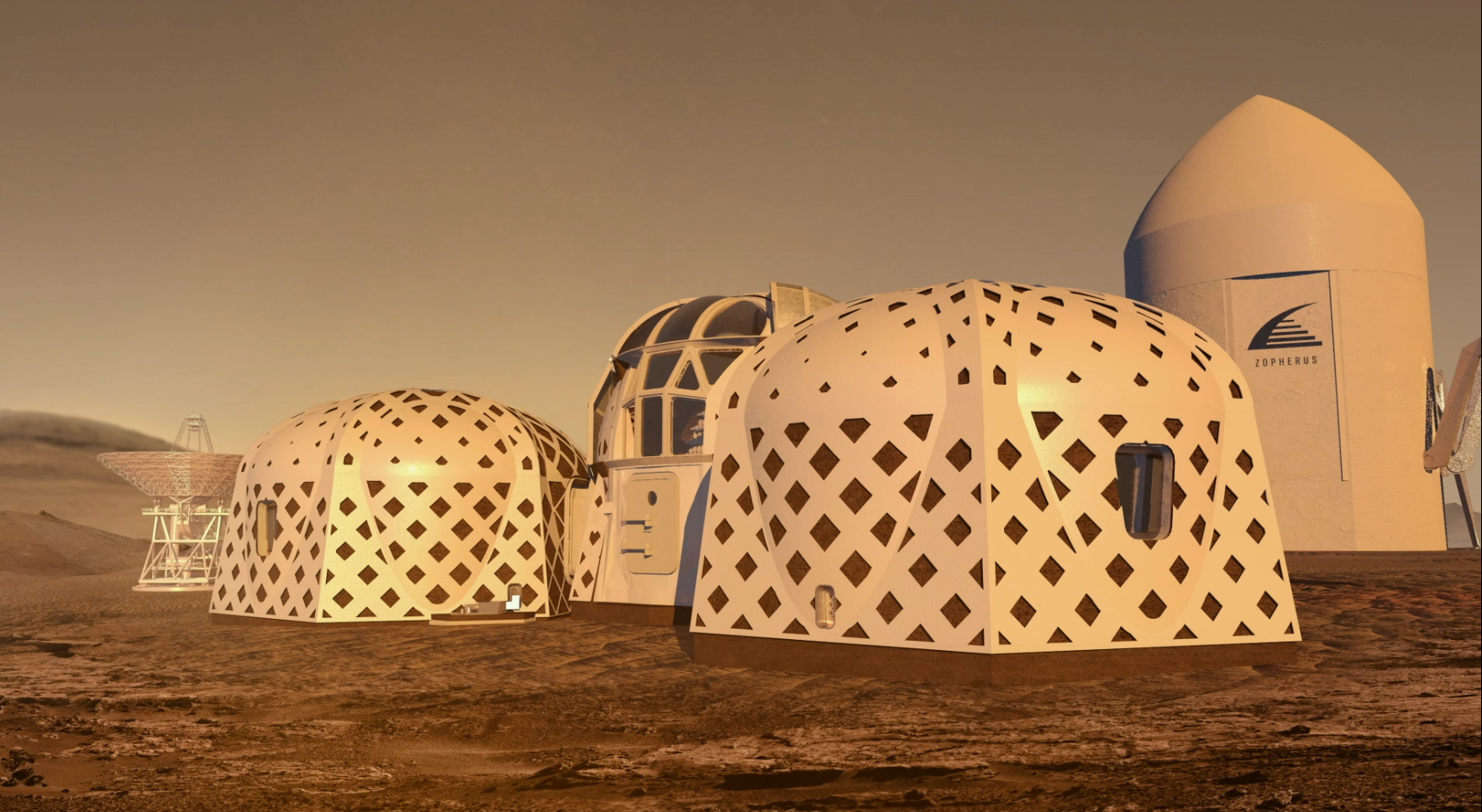 3D-Printed Habitat Challenge - NASA