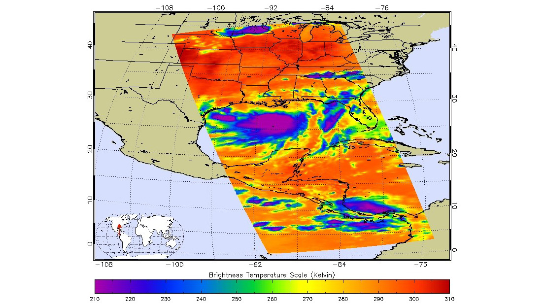 Tropical Storm Barry